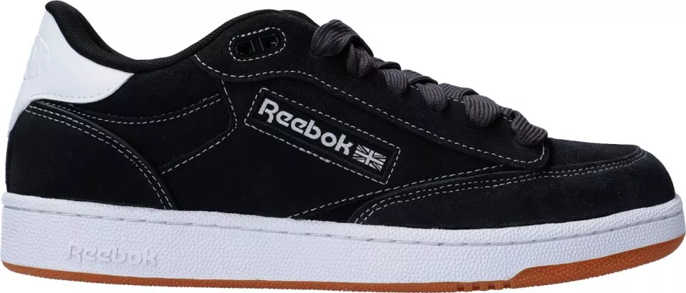 Pánská semišová lifestyle obuv Reebok Classic Club C Bulc CLN