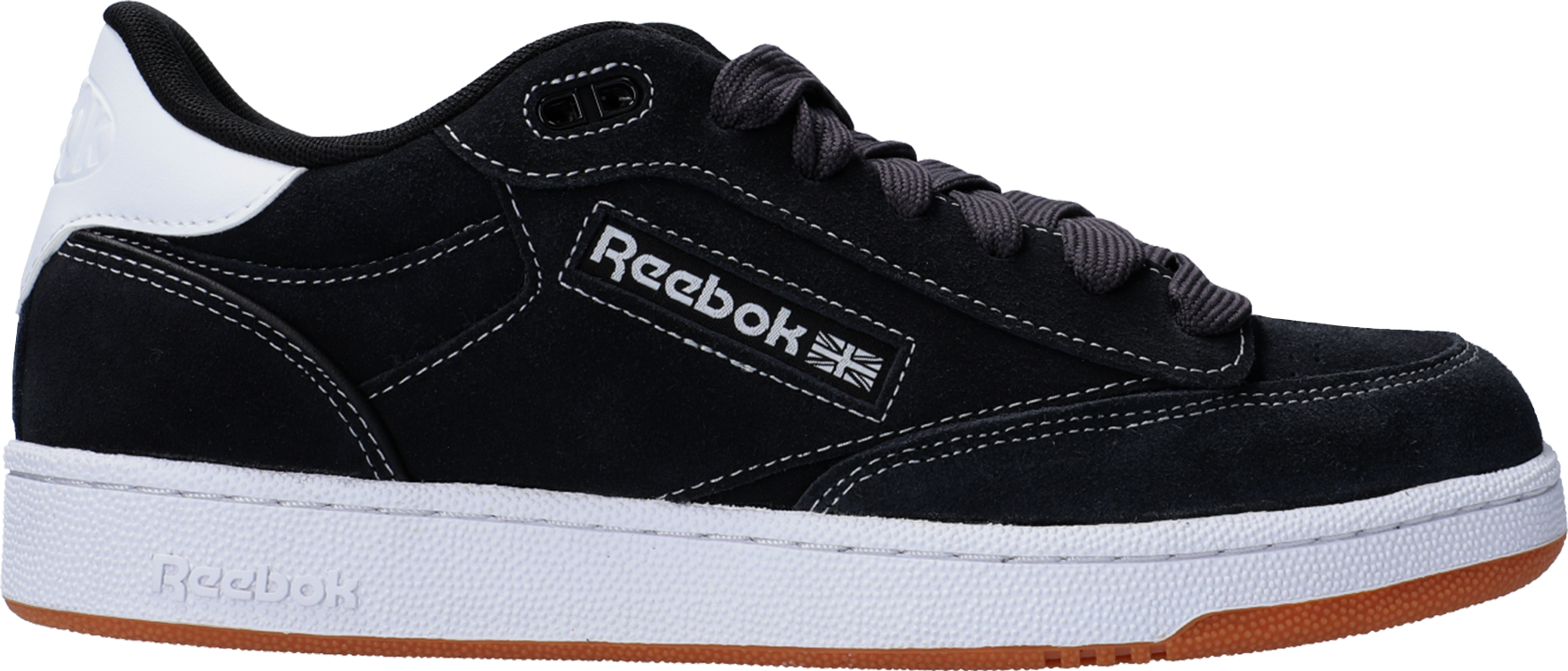 Pánská semišová lifestyle obuv Reebok Classic Club C Bulc CLN