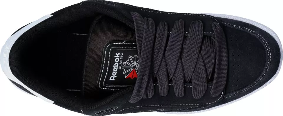 Pánská semišová lifestyle obuv Reebok Classic Club C Bulc CLN