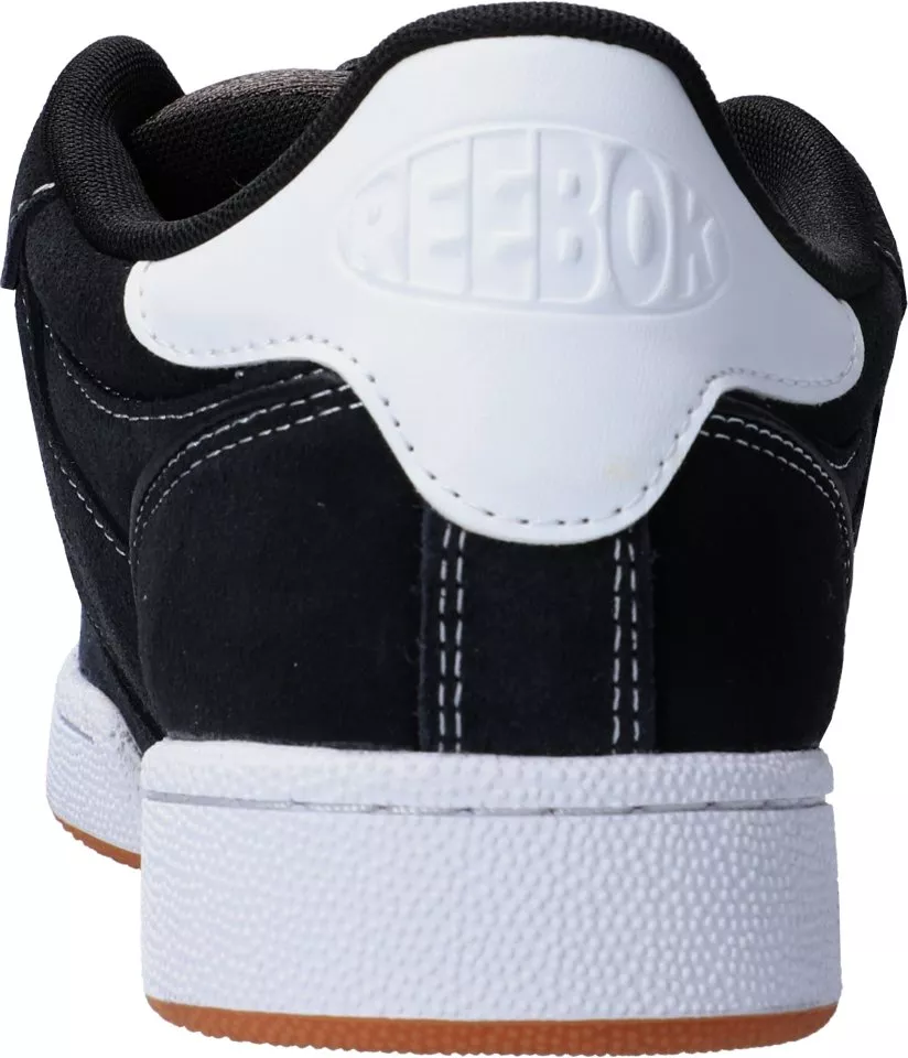 Pánská semišová lifestyle obuv Reebok Classic Club C Bulc CLN