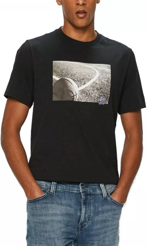 T-shirt Converse Court Photo TEE