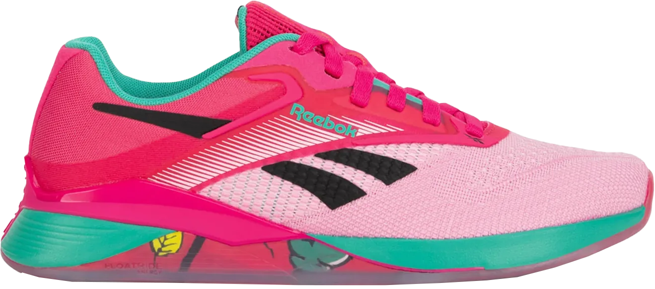 Fitness boty Reebok NANO X4