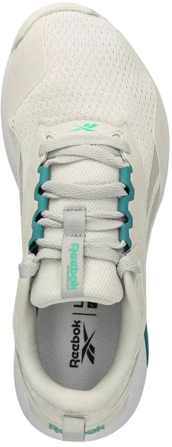 Fitness schoenen Reebok NANOFLEX TR 2/BARELY GREY/TEAM TEAL/FOOTWEAR WHITE
