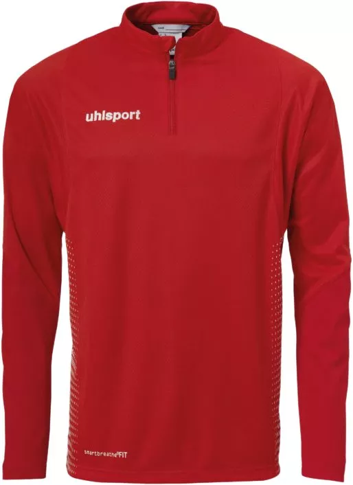 Collegepaidat Uhlsport Score Ziptop Sweatshirt