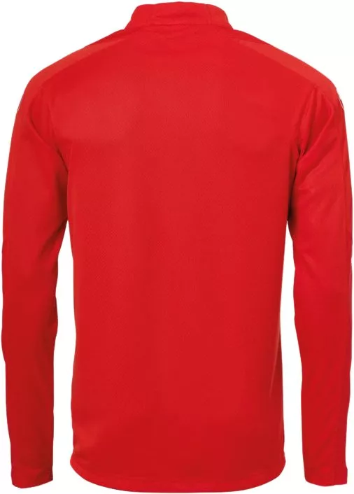 Collegepaidat Uhlsport Score Ziptop Sweatshirt