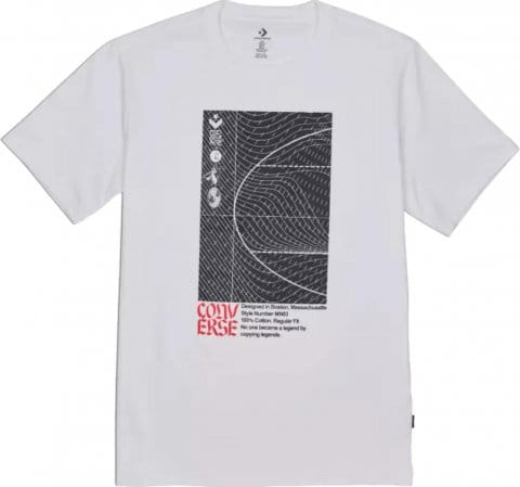 Converse Warped Court TEE M