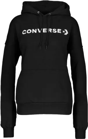 Converse Embroidered Wordmark Hoody