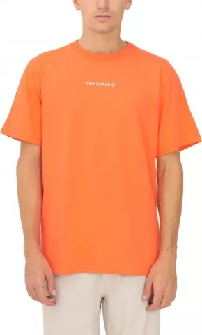 Converse Court T-Shirt Rosa F809