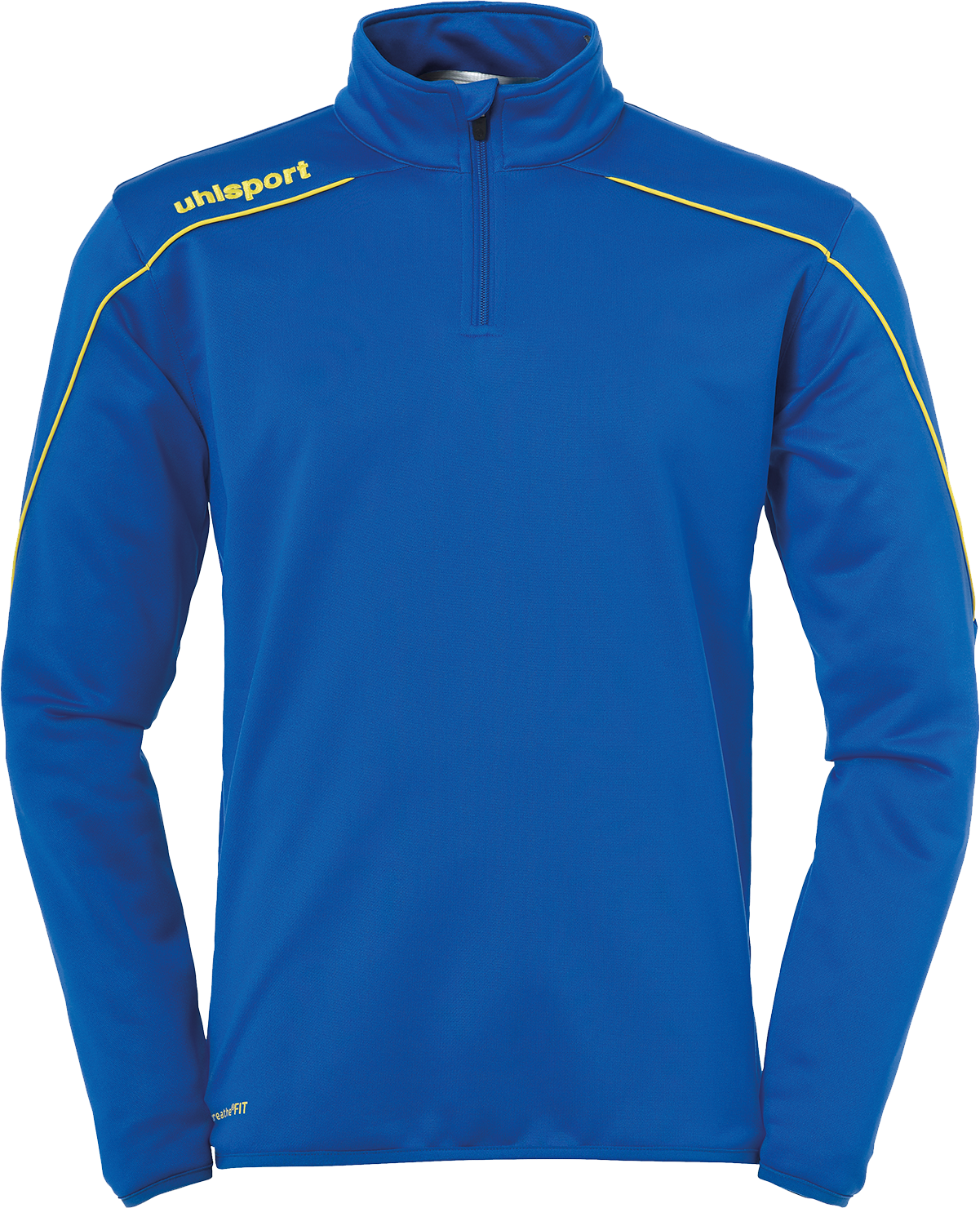 Trenirka (gornji dio) Uhlsport Stream 22 Ziptop