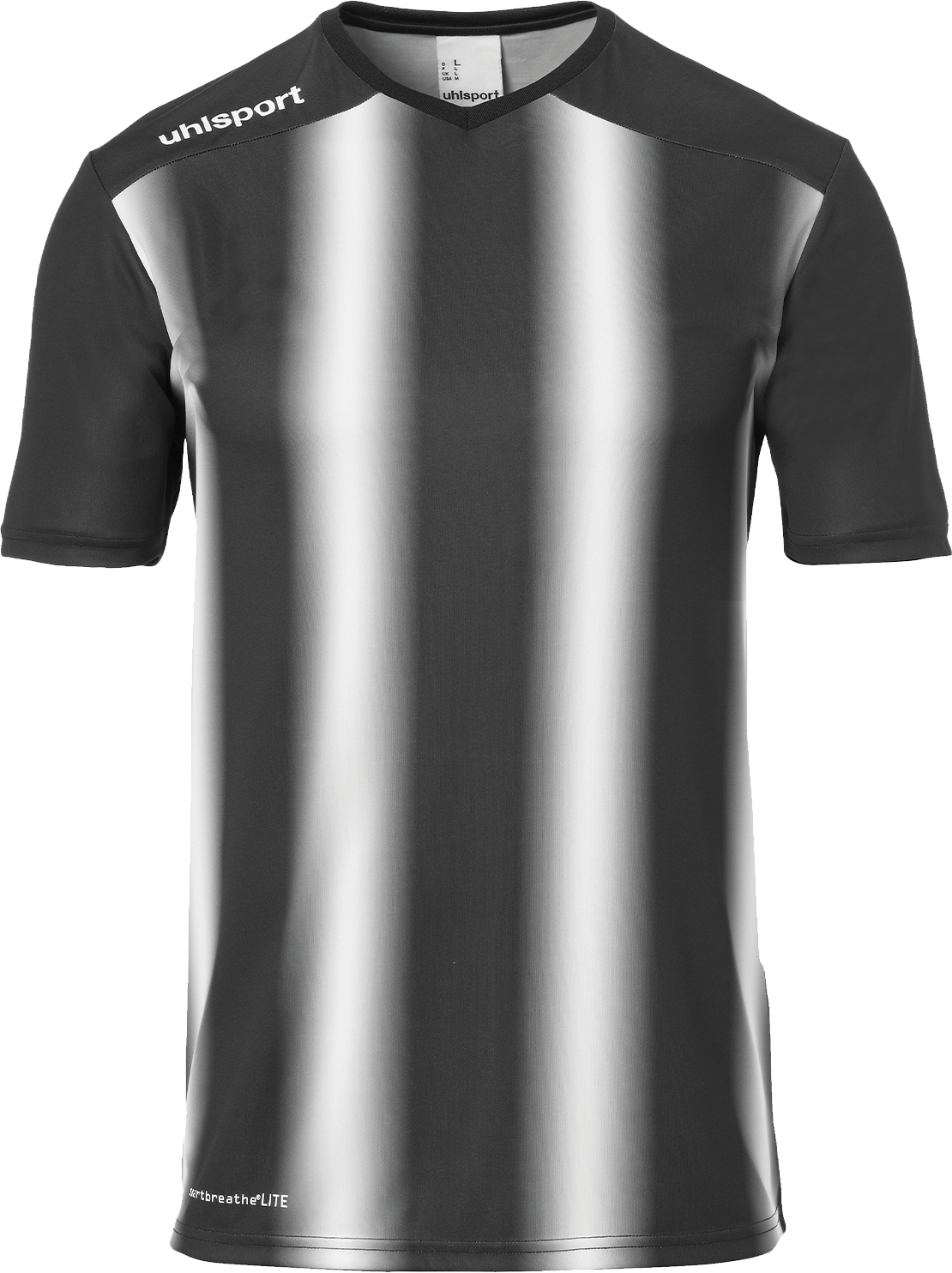 Camiseta de fútbol uhlsport stripe 2.0 jersey