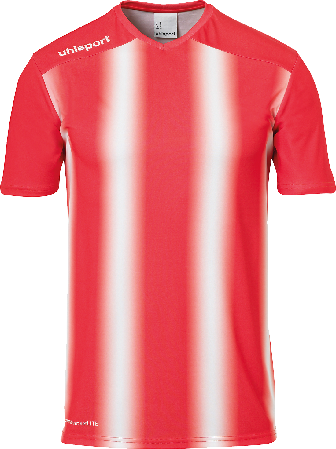 Camiseta de fútbol uhlsport stripe 2.0 jersey