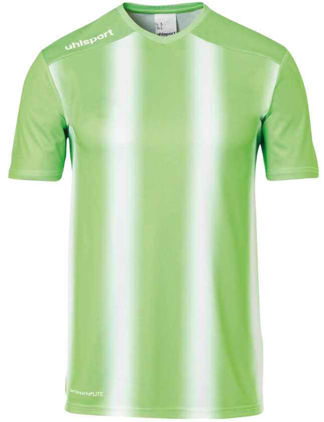Camiseta de fútbol uhlsport stripe 2.0 jersey