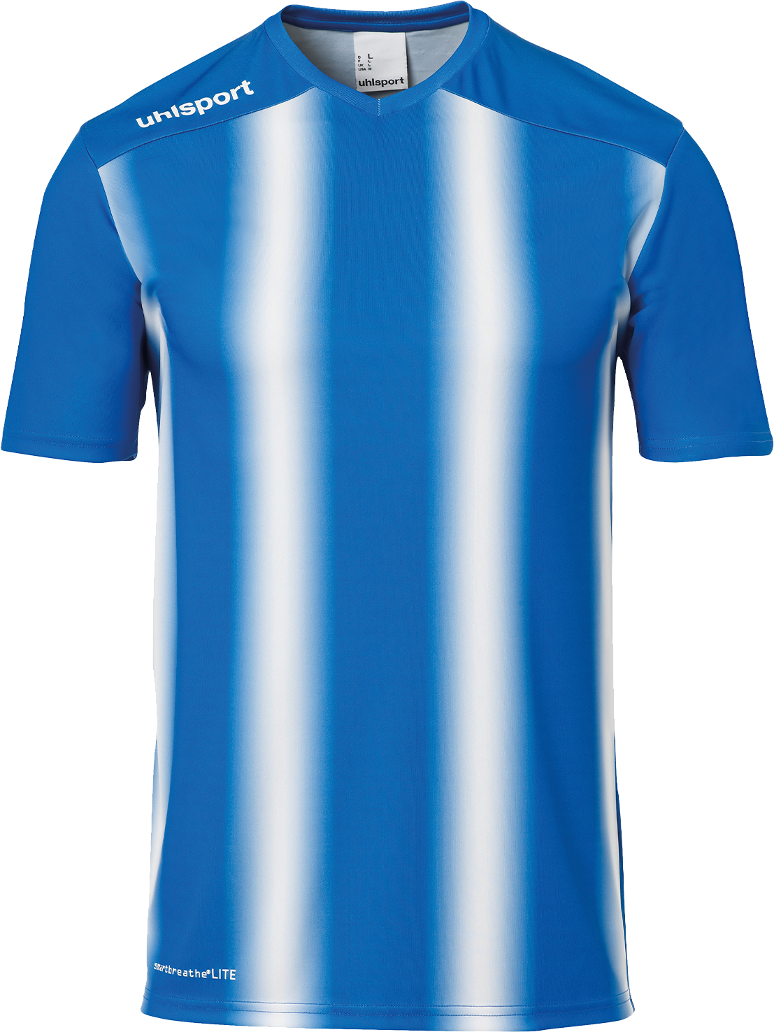 Camiseta de fútbol uhlsport stripe 2.0 jersey