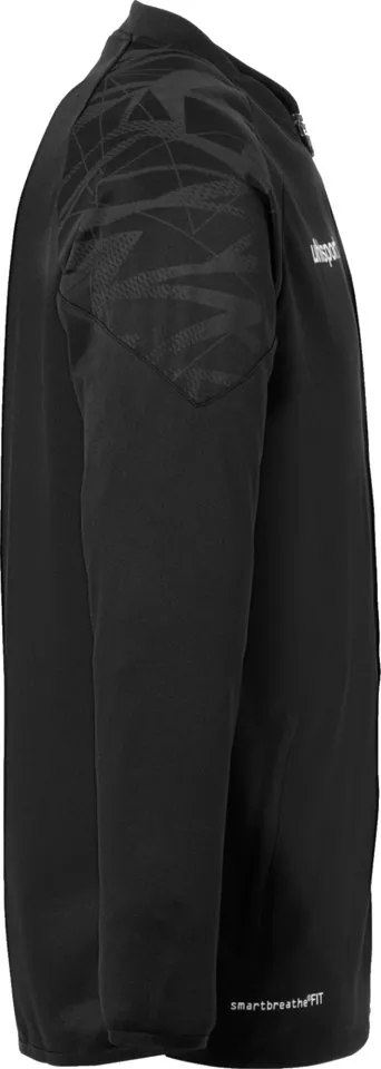 Jacka Uhlsport Goal 25 Trainingsjacke Kids Schwarz F01