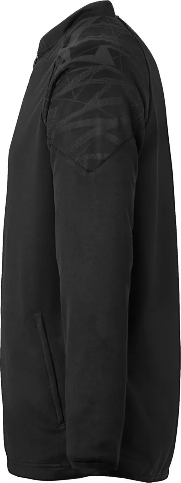 Jacka Uhlsport Goal 25 Trainingsjacke Kids Schwarz F01