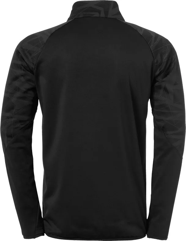 Trenirka (gornji dio) Uhlsport Goal 25 HalfZip Sweatshirt Schwarz F01