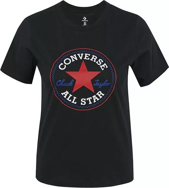 Converse Chuck Patch Classic T-Shirt Rövid ujjú póló