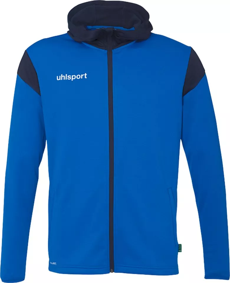 Τζάκετ Uhlsport Squad 27 Hooded Jacket