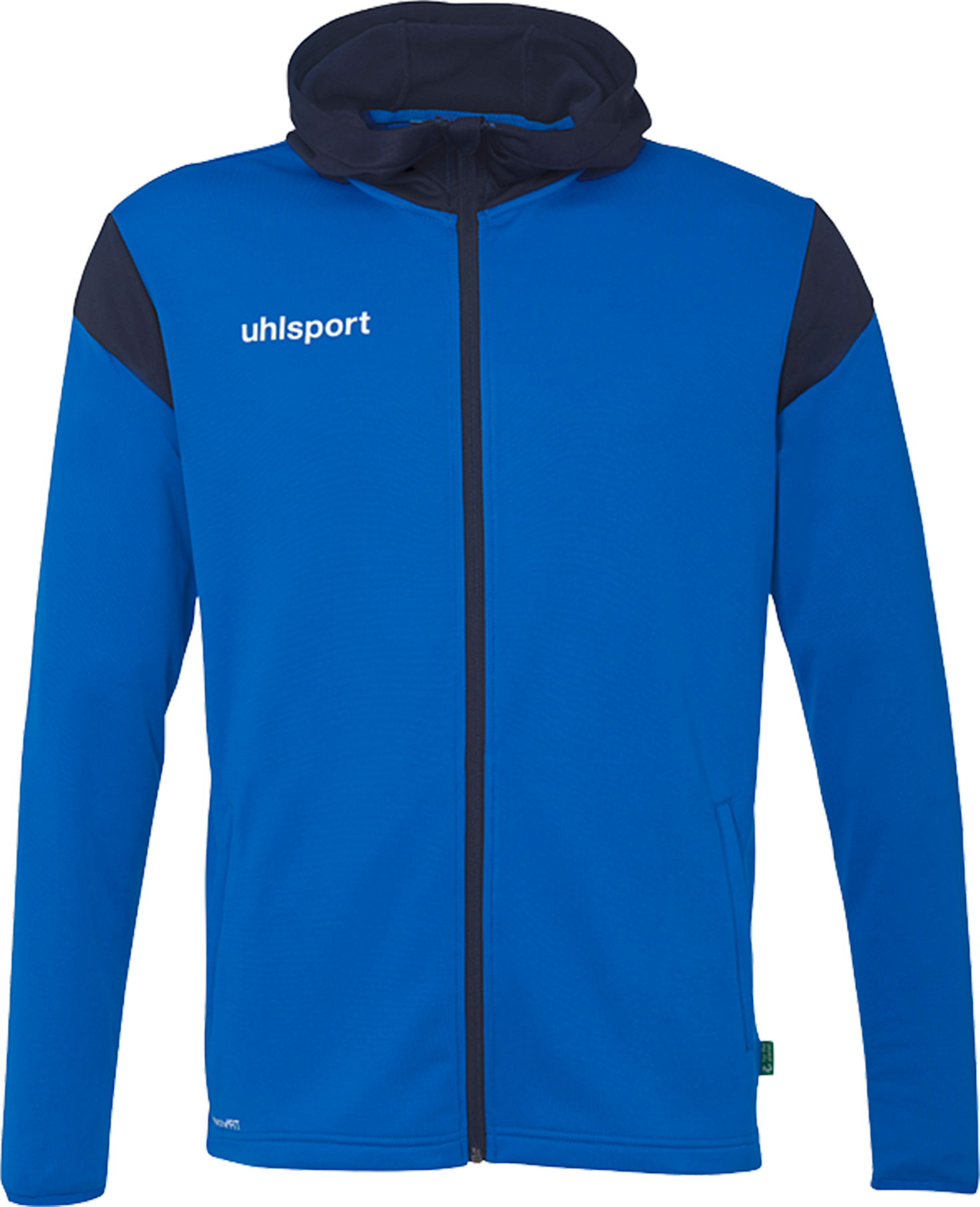 Τζάκετ Uhlsport Squad 27 Hooded Jacket