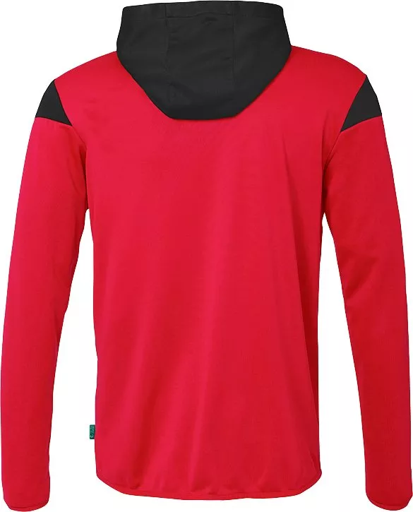 Uhlsport Squad 27 Hooded Jacket Dzseki