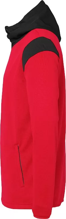 Uhlsport Squad 27 Hooded Jacket Dzseki