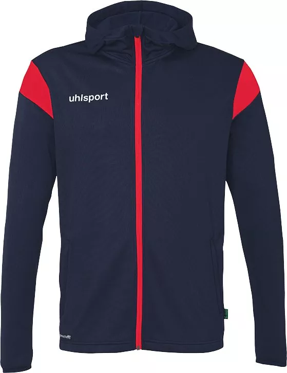 Jacheta Uhlsport Squad 27 Hooded Jacket