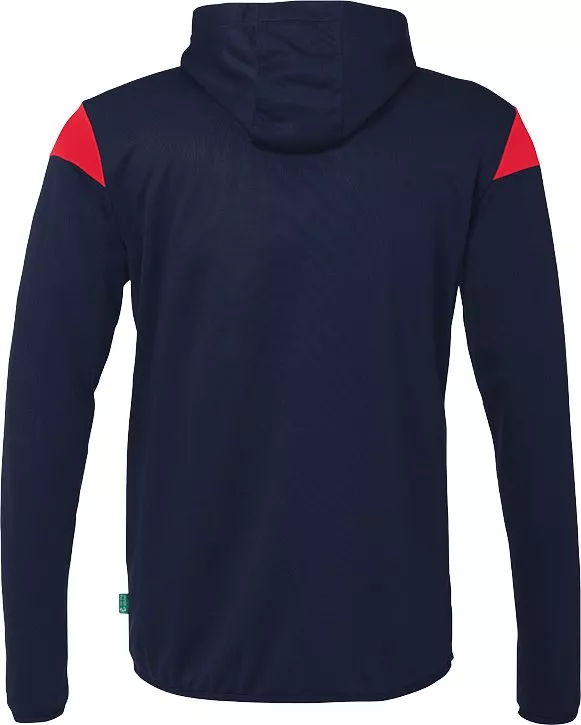 Jacheta Uhlsport Squad 27 Hooded Jacket