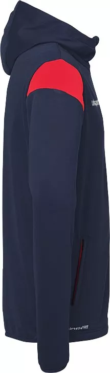 Jacheta Uhlsport Squad 27 Hooded Jacket