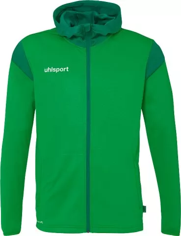Uhlsport Squad 27 Hooded Jacket