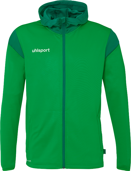 Τζάκετ Uhlsport Squad 27 Hooded Jacket