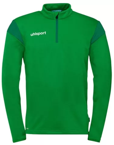 Uhlsport Squad 27 1/4 Zip Top Sweatshirt