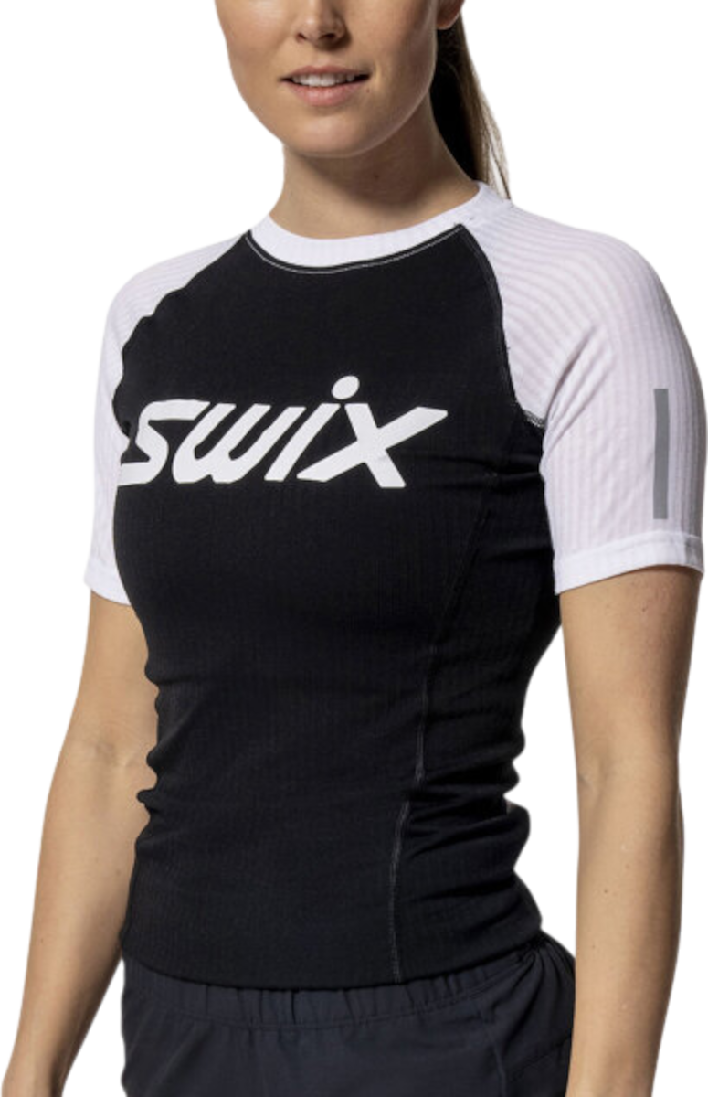 T-paita SWIX Roadline RaceX Short Sleeve