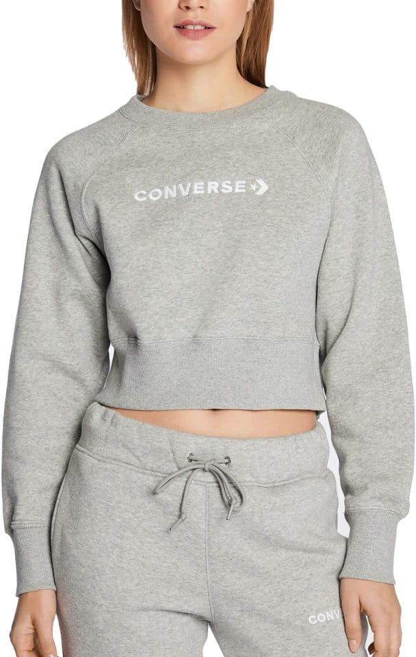Converse Embroidered Star Chevron