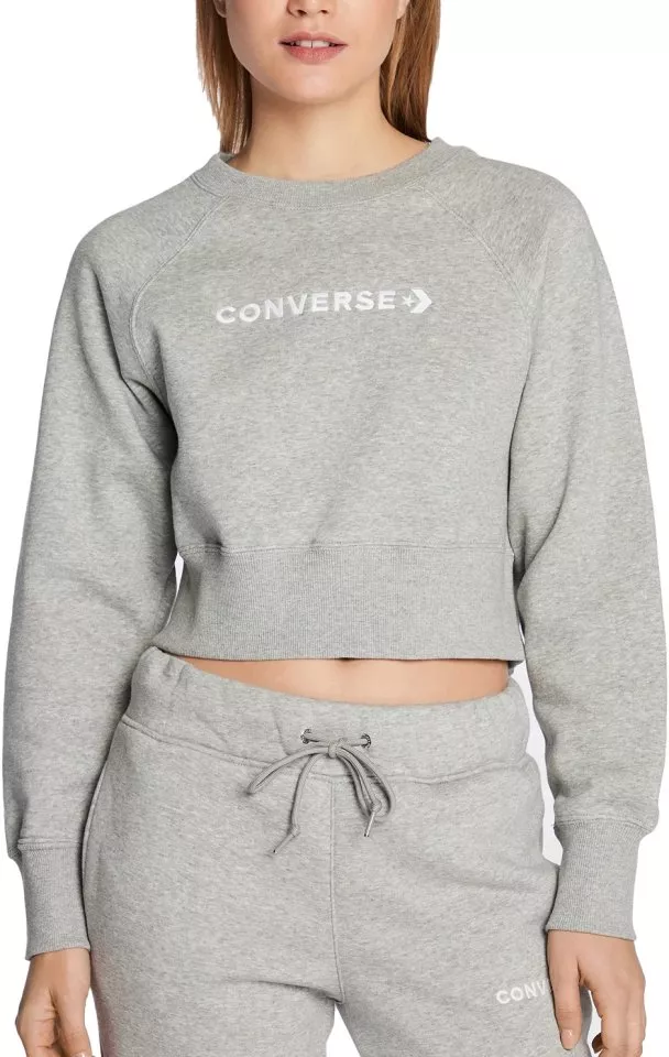 Converse Embroidered Star Chevron