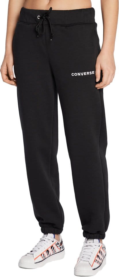 Converse Strip Wordmark W Nadrágok