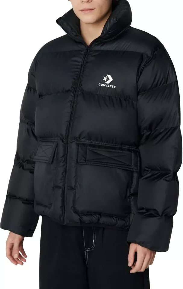 Converse Patch Pocket Core Puffer M Dzseki