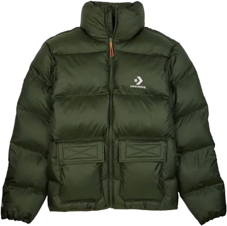 Converse Patch Pocket Core Puffer M Dzseki