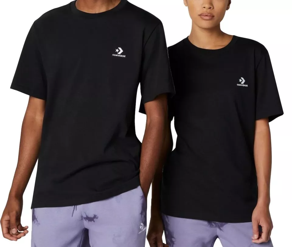 Converse Star Chevron T-Shirt Rövid ujjú póló
