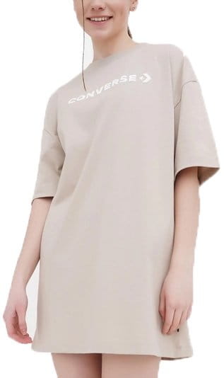 Converse Oversized Wordmark T-Shirt Rövid ujjú póló