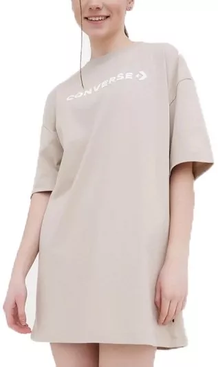 Converse Oversized Wordmark T-Shirt Rövid ujjú póló