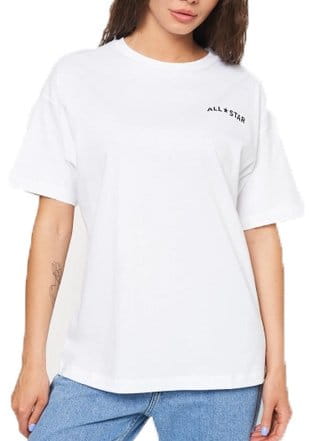 Tricou Converse All Star Oversized T-Shirt