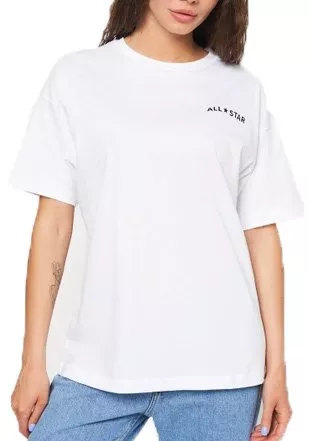 Tricou Converse All Star Oversized T-Shirt