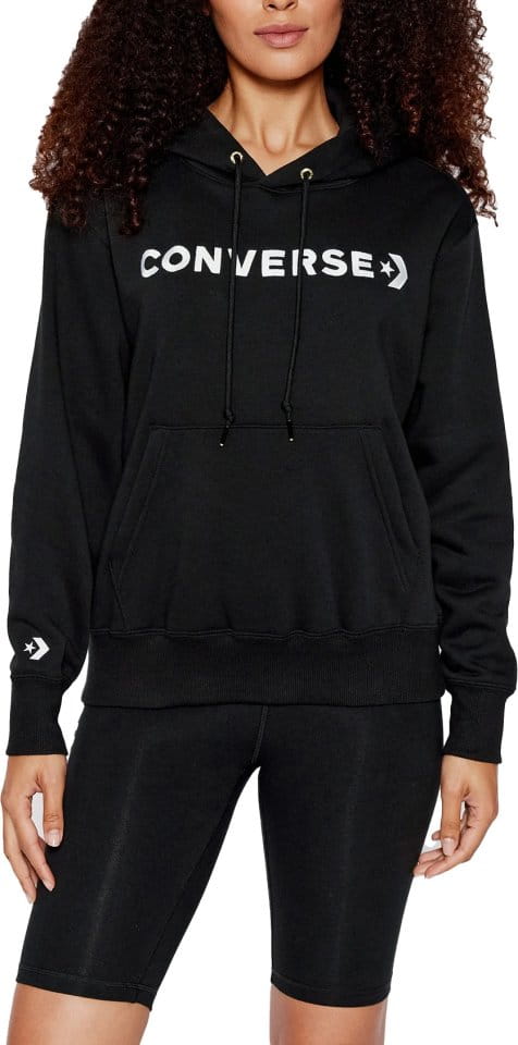 Converse Icon Play Hoody W Rövid ujjú póló