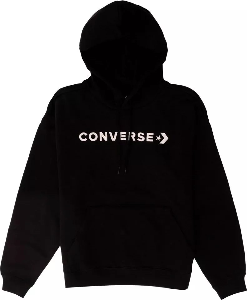 Koszulka Converse Strip Wordmark Oversized Hoody W
