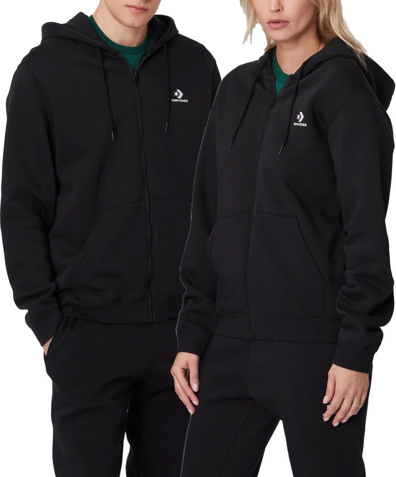 Converse Embroidered Star Chevron