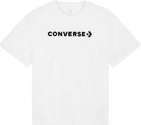 Converse Strip Wordmark Relaxed T-Shirt
