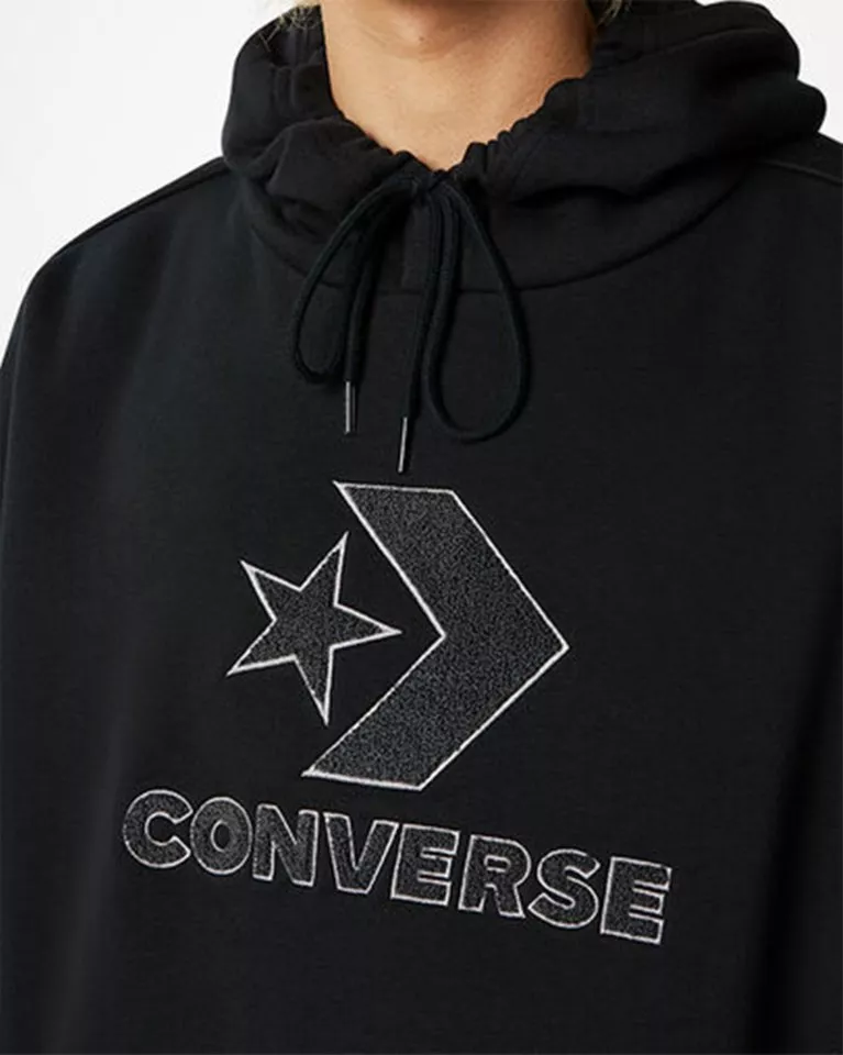 Converse Embroidered Star Chevron