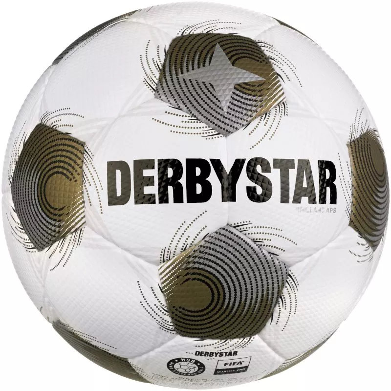 Piłka Derbystar Brillant APS v25 Match Ball