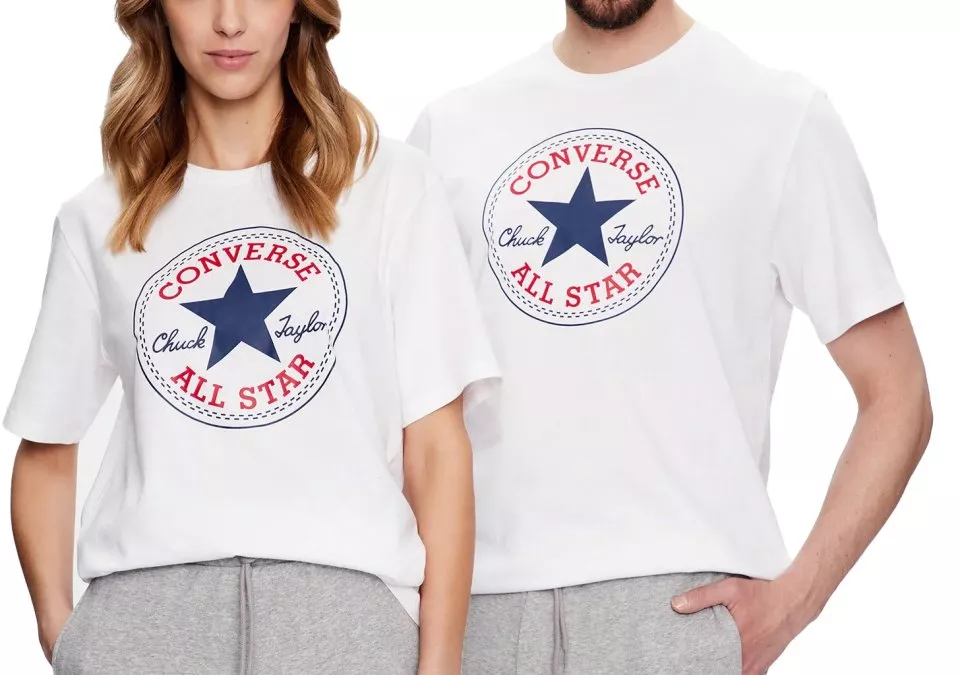Koszulka Converse Go-To All Star Fit T-Shirt