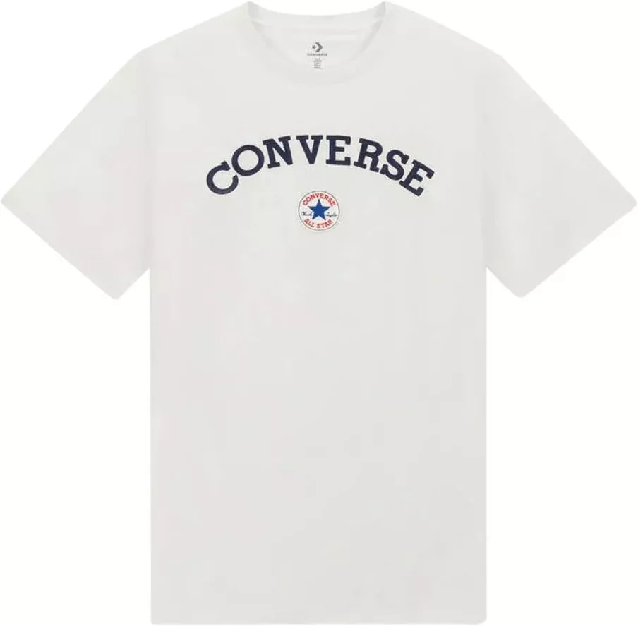 Camiseta Converse Chuck Patch T-Shirt